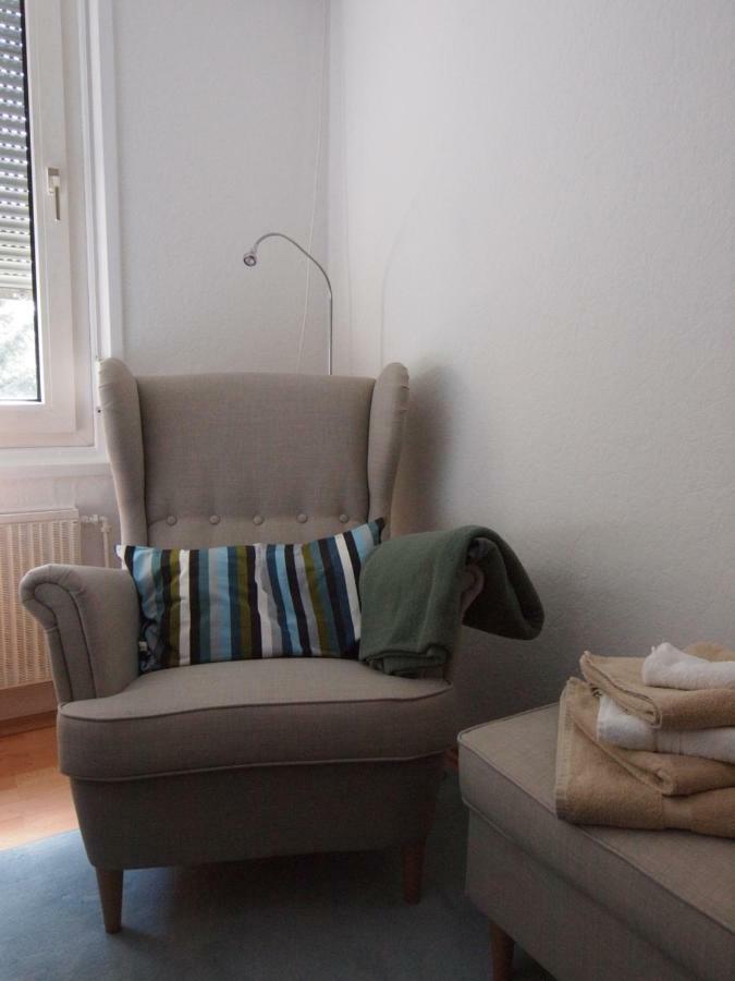Am Klinikum Apartment Solingen Ngoại thất bức ảnh