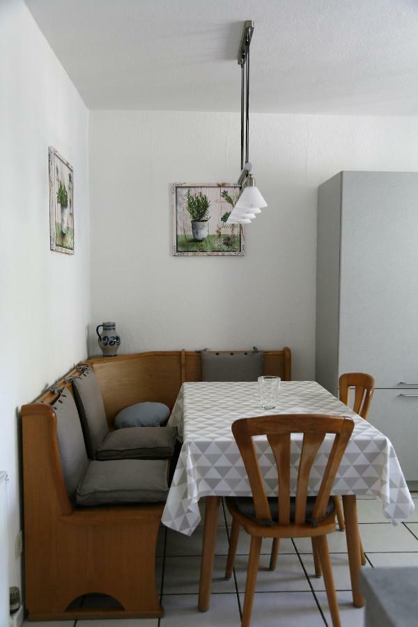 Am Klinikum Apartment Solingen Ngoại thất bức ảnh